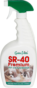 SR-40 Stain Remover 00701