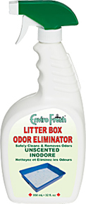 Litter Box Odor Eliminator 00869